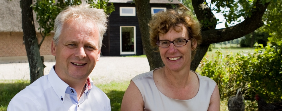 Interview Het Hooihuys: “Waarmaken dat we de beste b&b hebben”